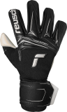 Reusch Attrakt Gold X NC Finger Support 5670960 7701 black front